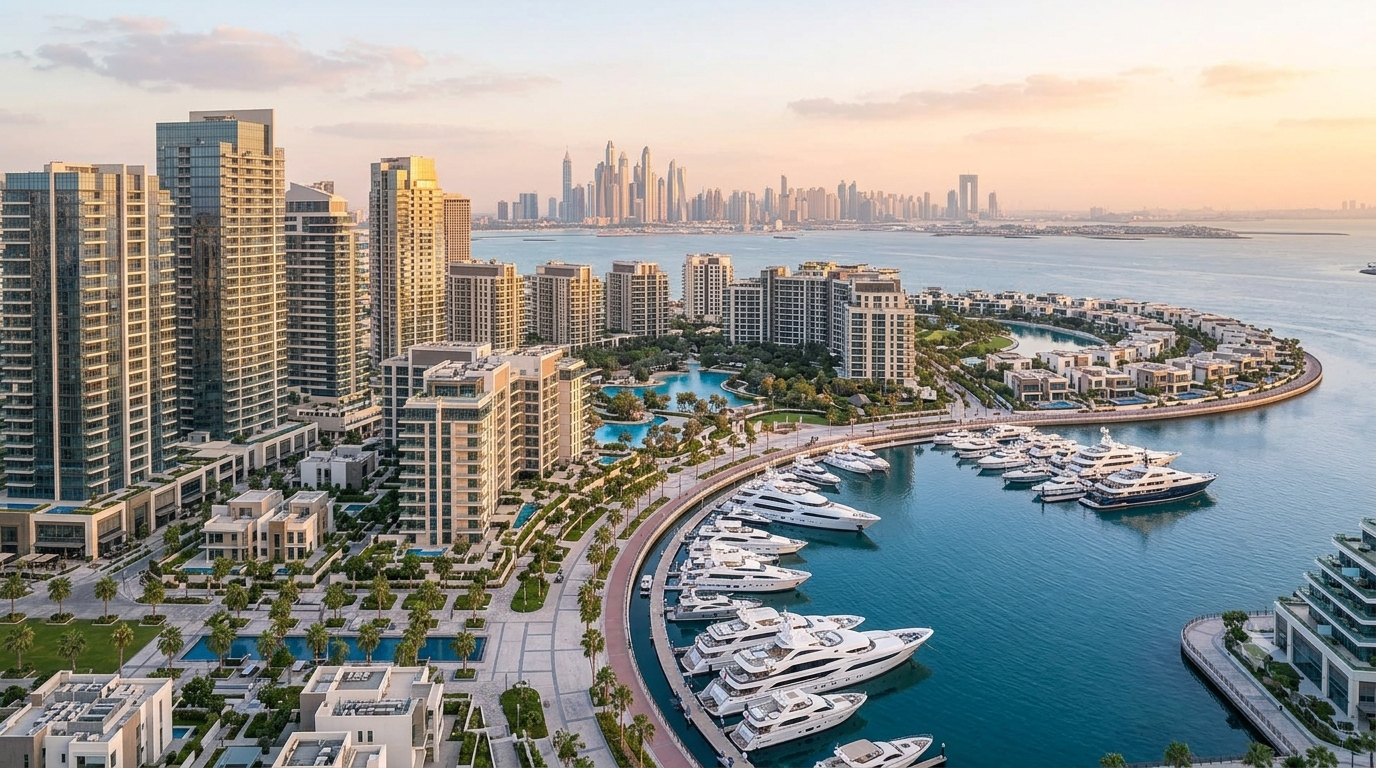 Dubai Investment Properties