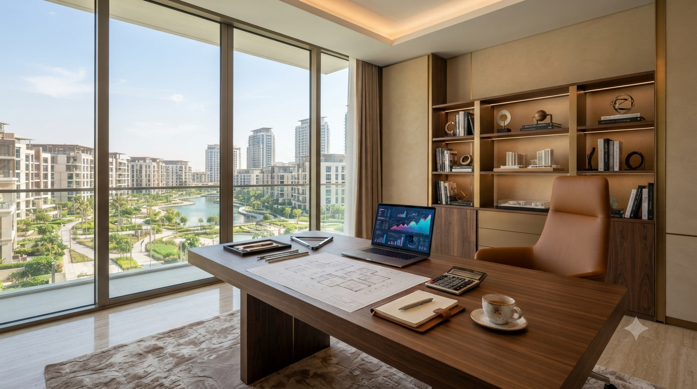 Dubai Property Tax for Canadians