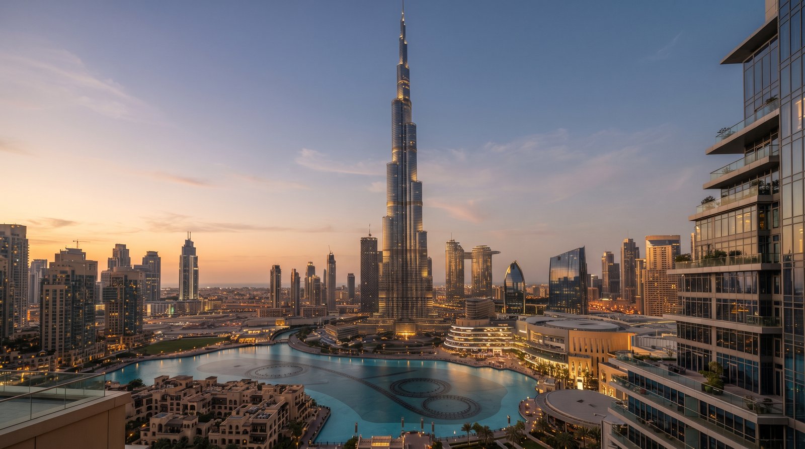 Burj Khalifa Apartment Price: Complete Guide (2026)