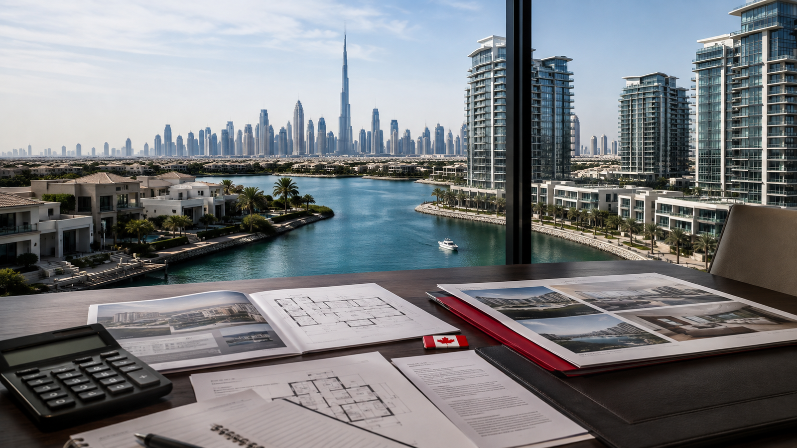 What to Buy in Dubai? A Canadian Investor's Guide 2026