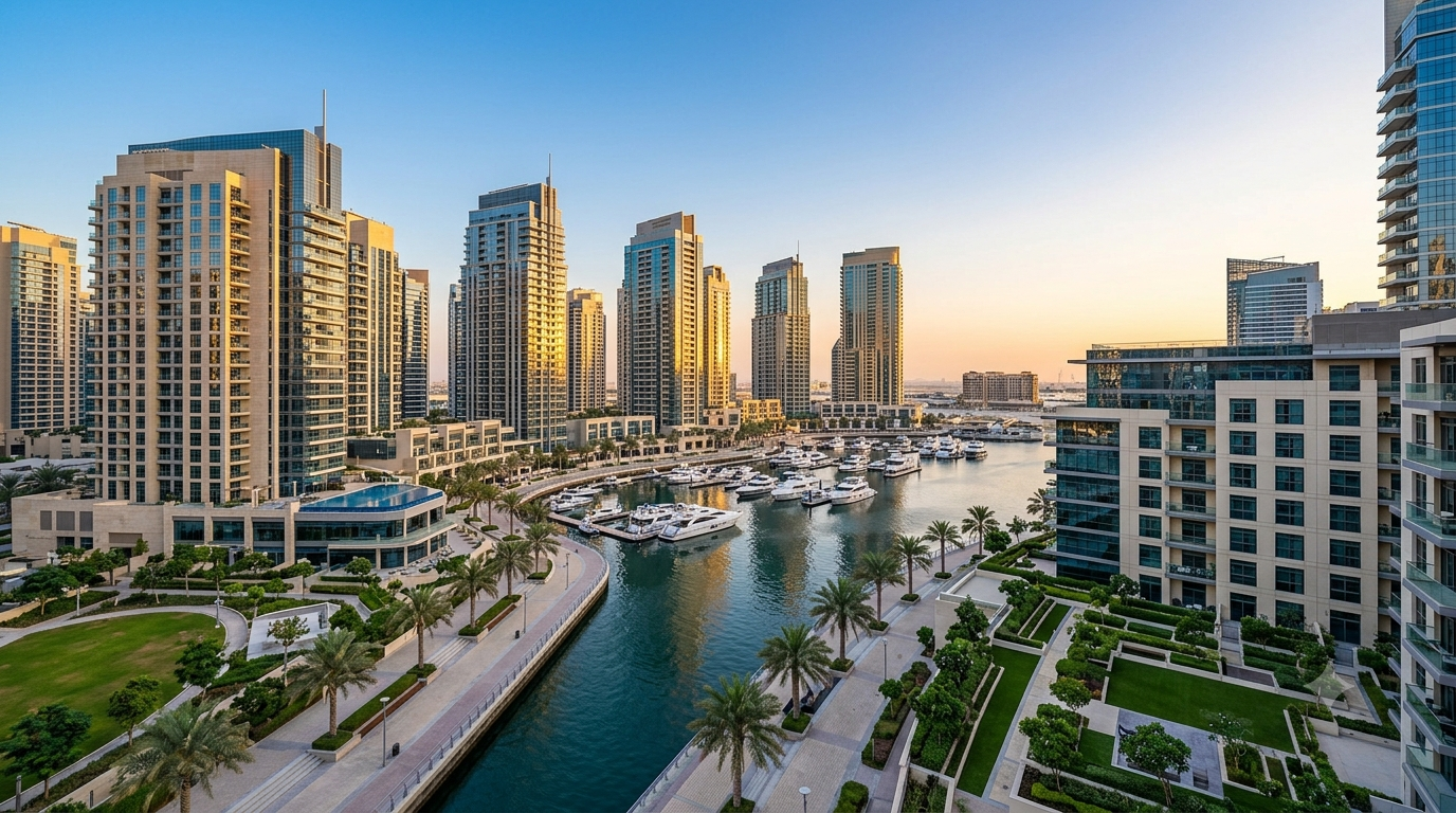 Best Areas to Invest in Dubai: A Canadian Investor’s Guide 2026