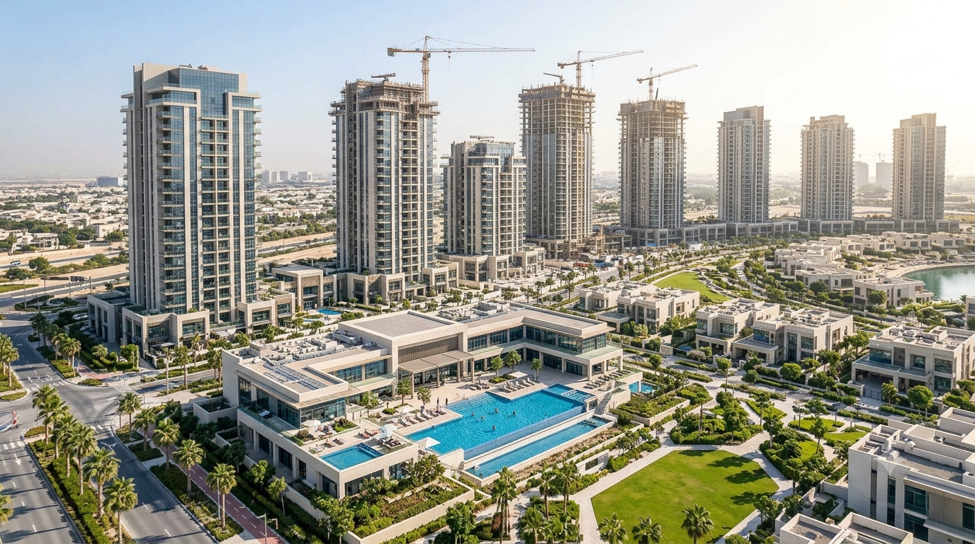 How to Buy Pre-Construction Property in Dubai from Canada