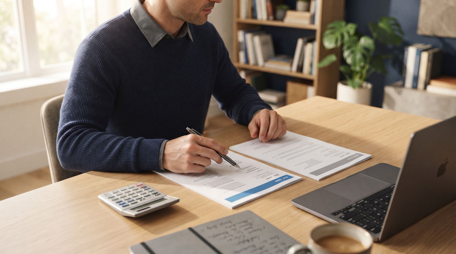 A professional compares job offers and household costs while considering, is Dubai better than Canada?