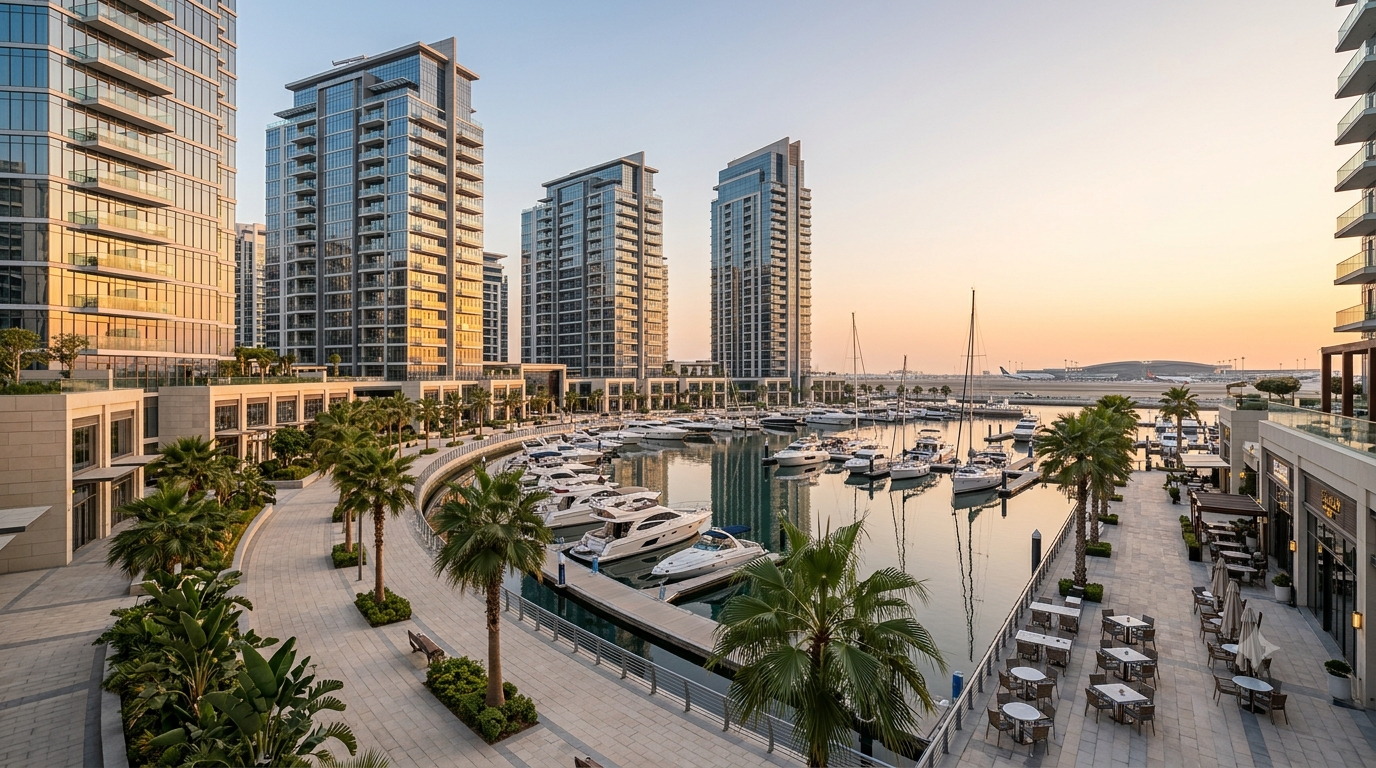 Dubai Golden Visa Canada: How to Qualify Through Property in 2026