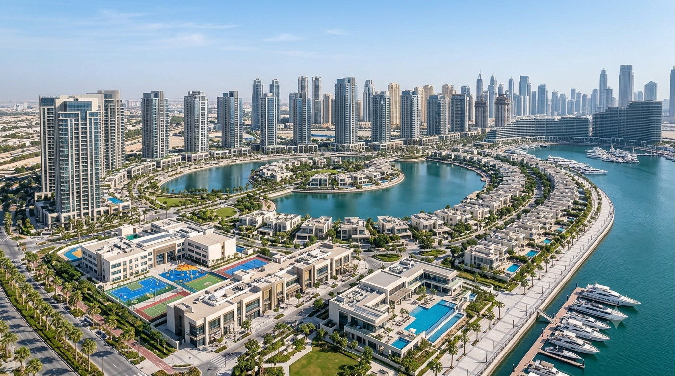 Dubai Investment Properties: A Canadian Investor’s Guide for 2026