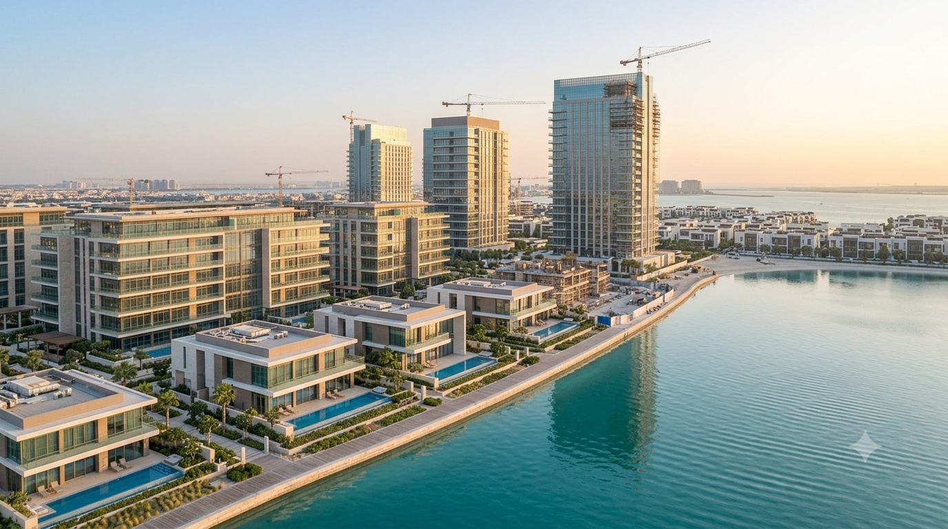 Dubai Pre-Construction Properties: A Canadian Investor’s Guide