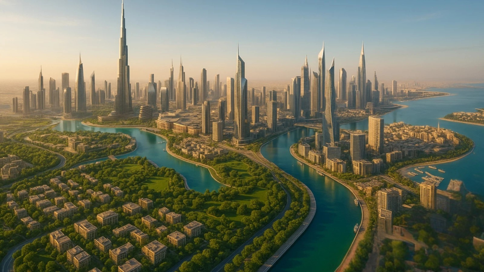 Dubai Real Estate Properties: The Complete Canadian Investor’s Guide 2026