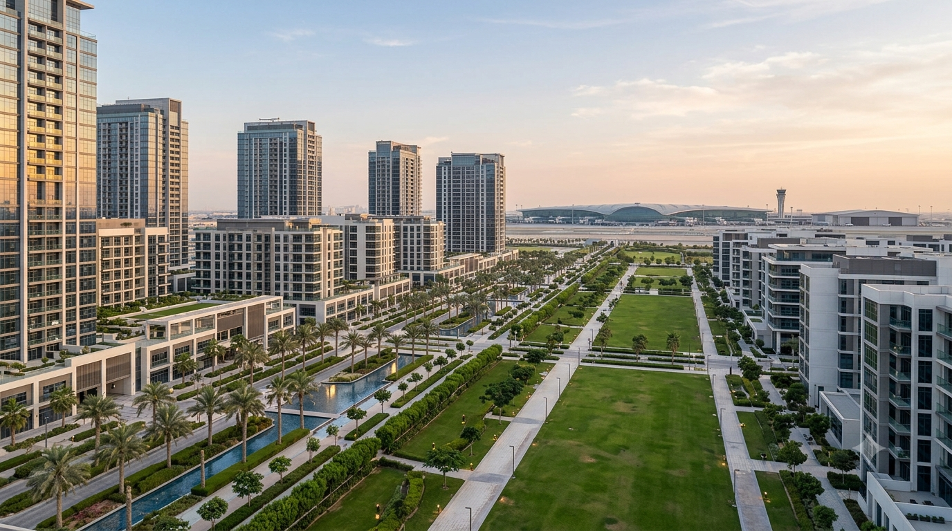 Dubai South Properties: Why Canadian Investors Are Buying In 2026