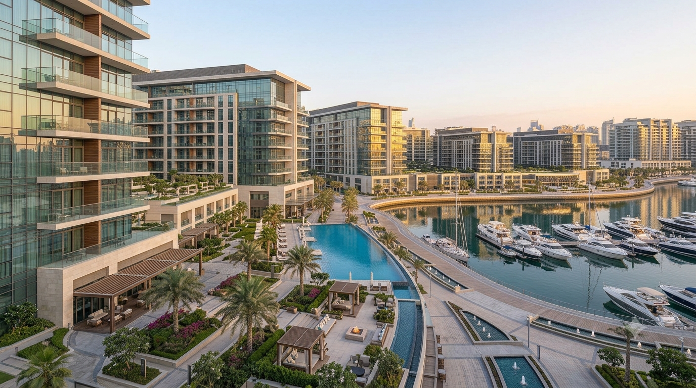 Ellington Properties Dubai: Why Canadian Investors Are Taking Notice in 2026