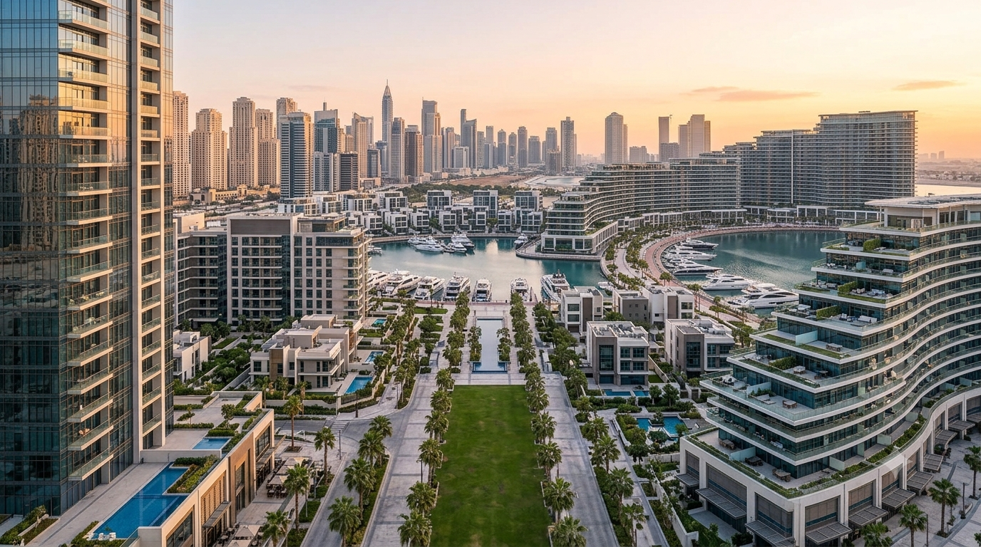 How Much Are Properties in Dubai? A Canadian Buyer’s Guide 2026