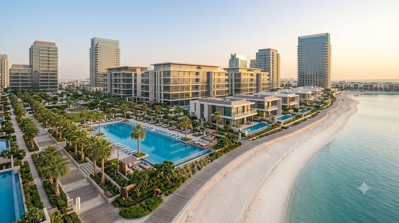 Jumeirah Properties Dubai: What Canadian Investors Need to Know