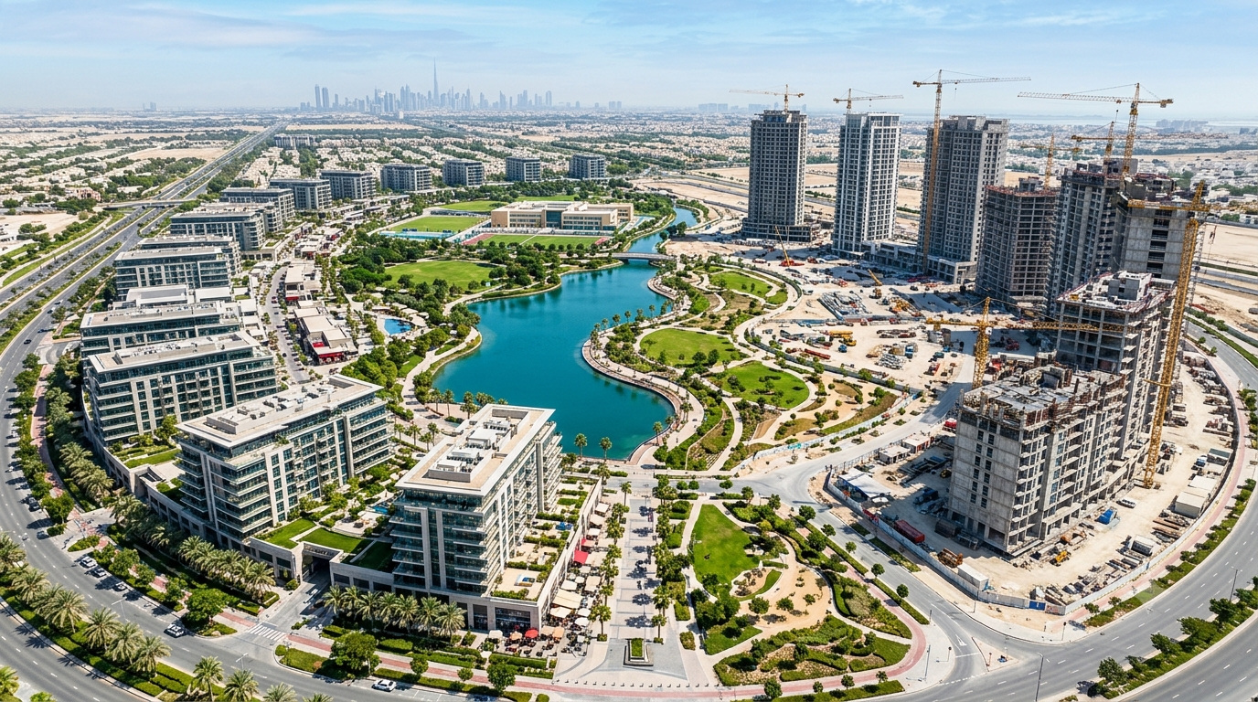 Off-Plan Properties in Dubai: What Canadian Investors Need to Know in 2026