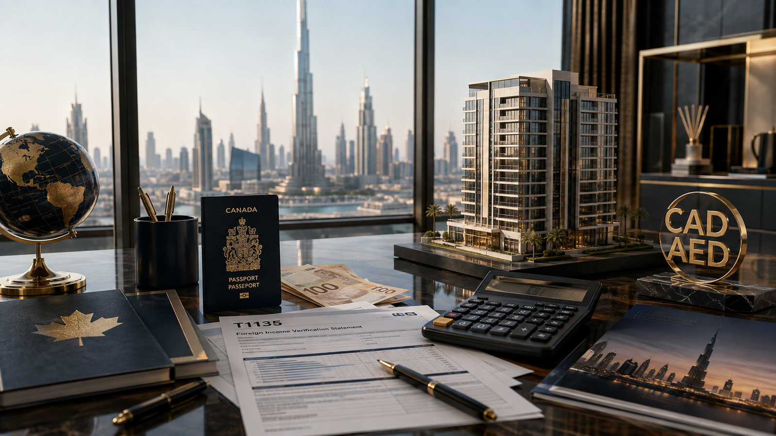 T1135 Foreign Property Penalty CRA: Complete Guide 2026