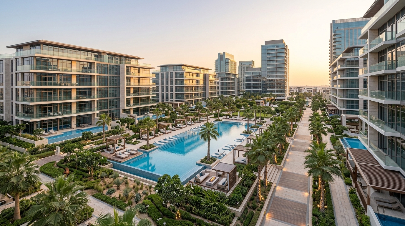 Samana Properties Dubai: Smart Choice for Canadian Investors