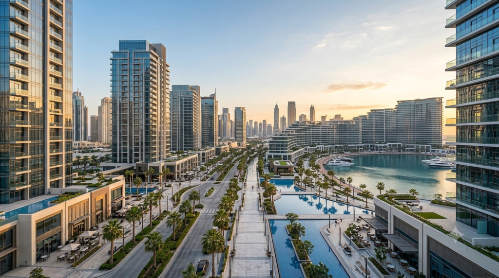 Downtown Dubai Properties