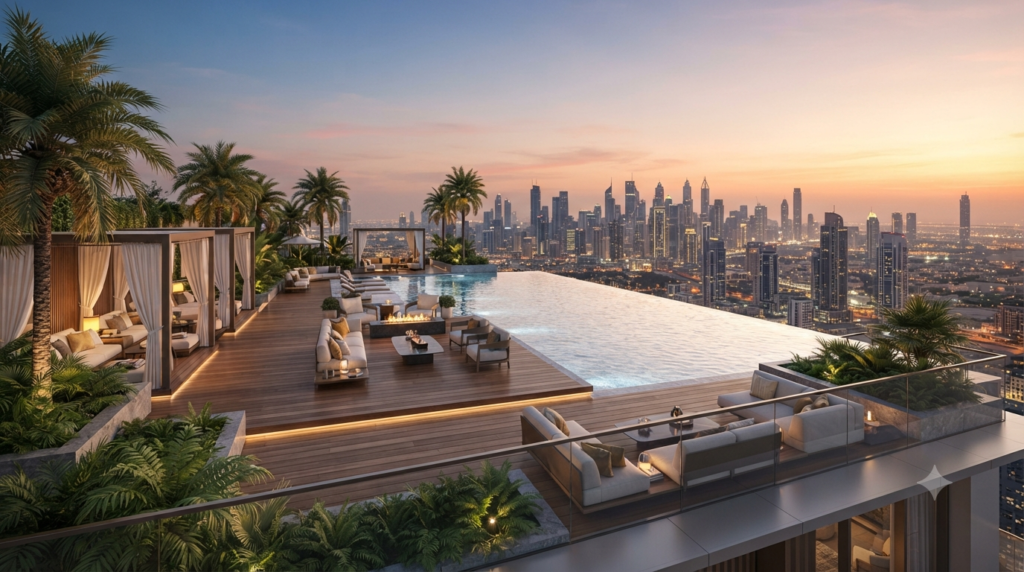 Downtown Dubai Properties