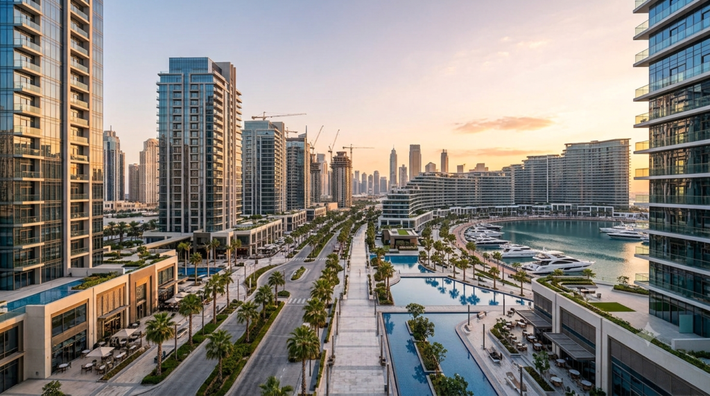 Off-Plan Properties in Dubai