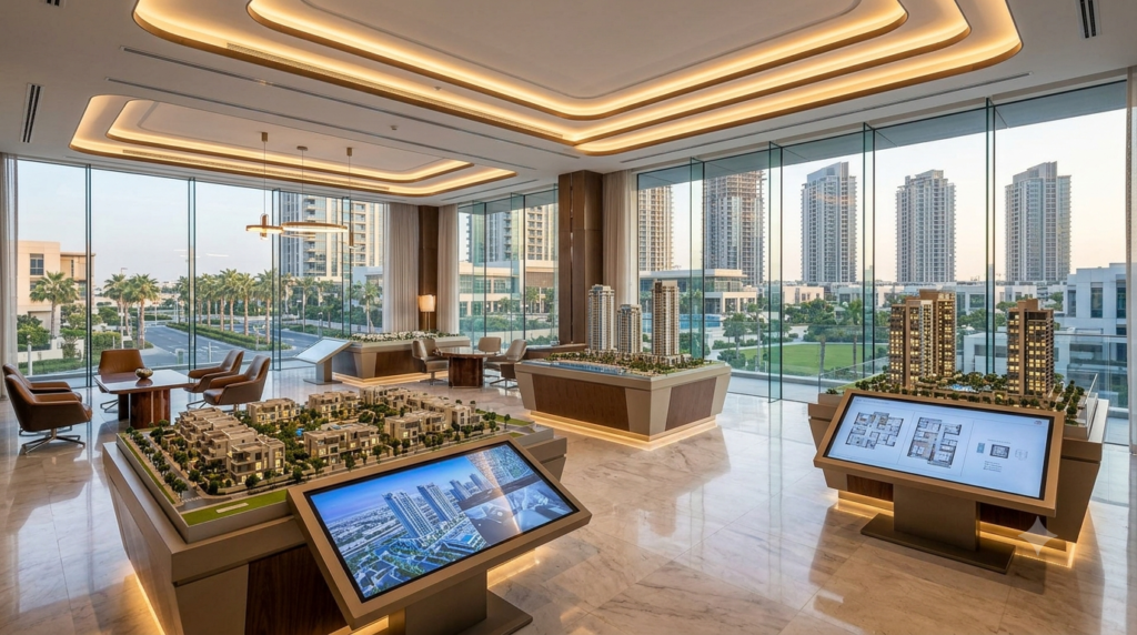 Off-Plan Properties in Dubai