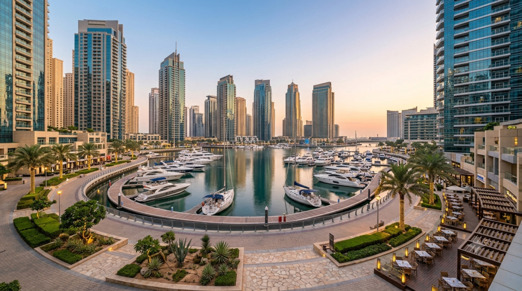 Dubai Rental Yields for Canadian Investors