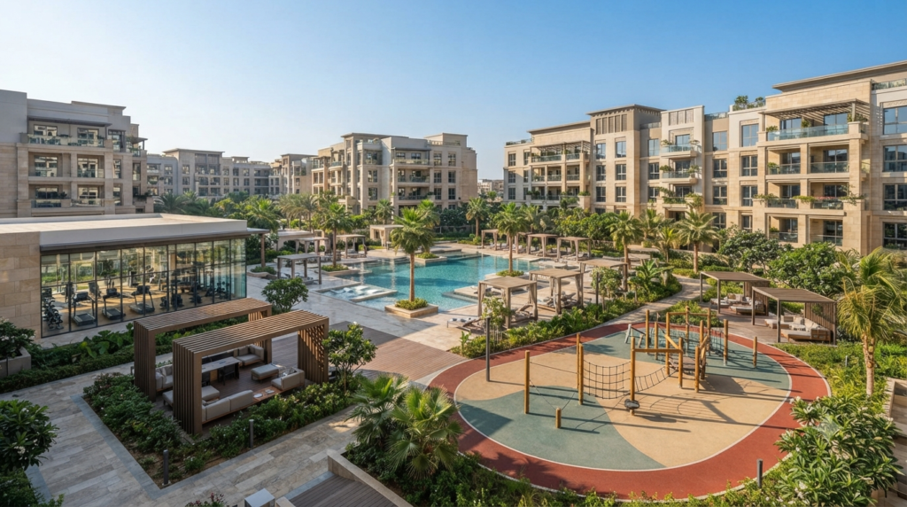 Dubai Rental Yields for Canadian Investors