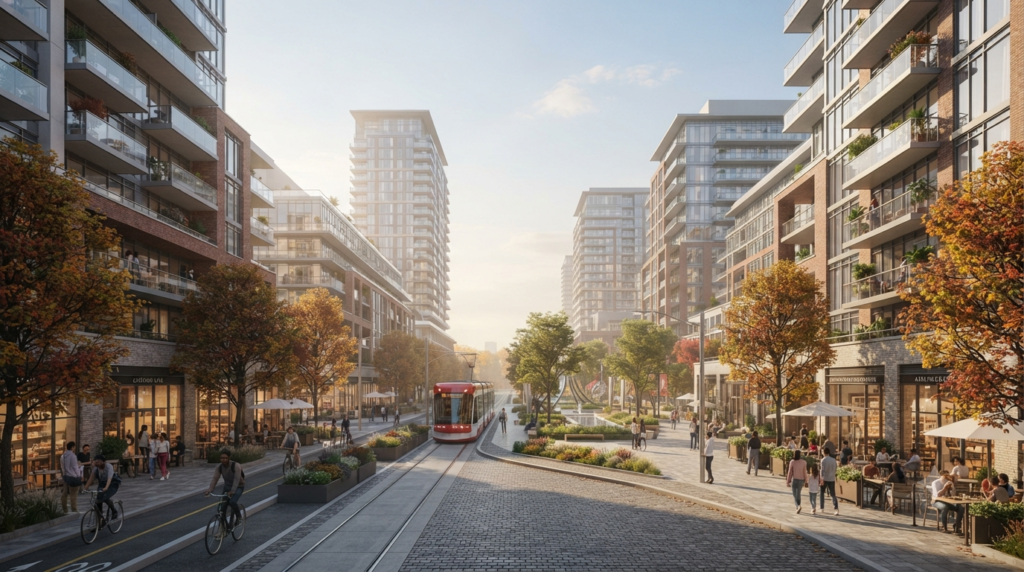 Dubai vs Toronto Property Investment