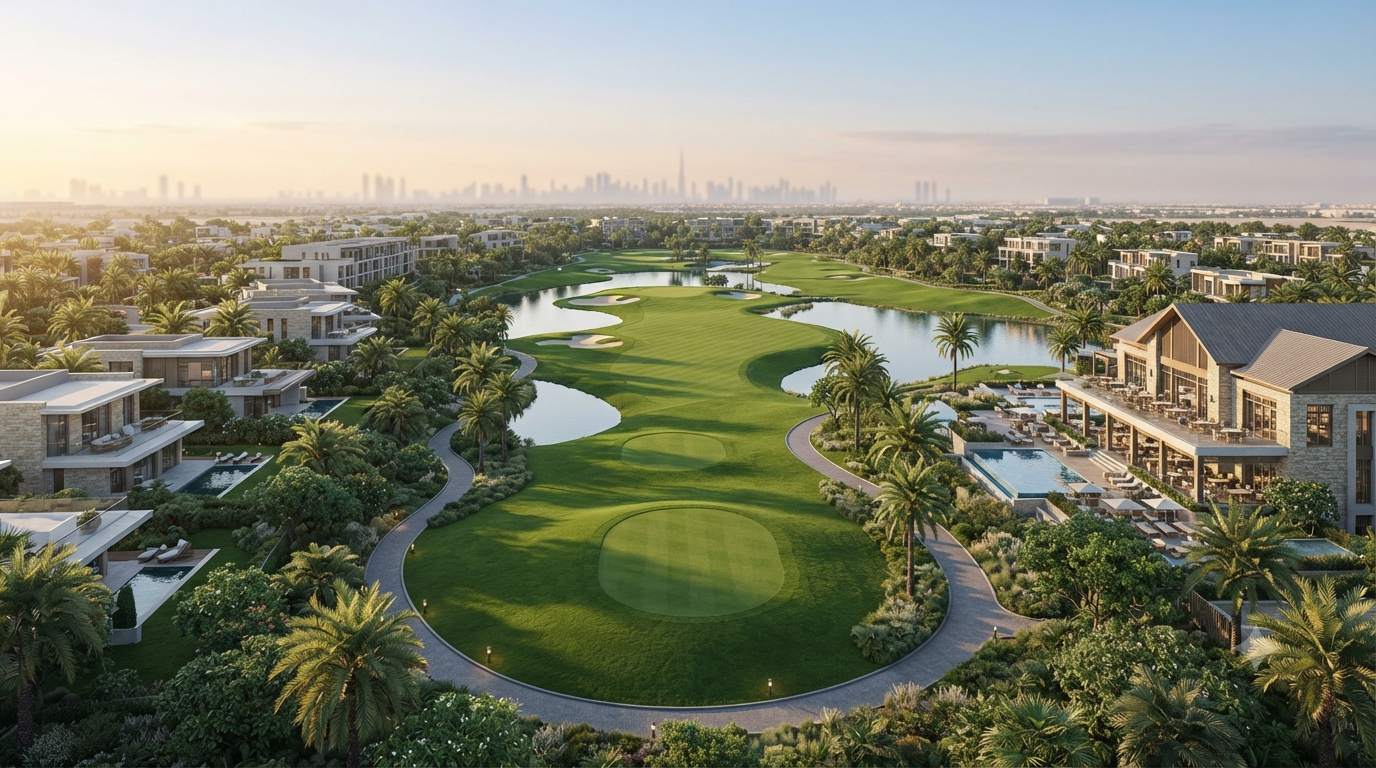 Best Areas to Invest in Dubai