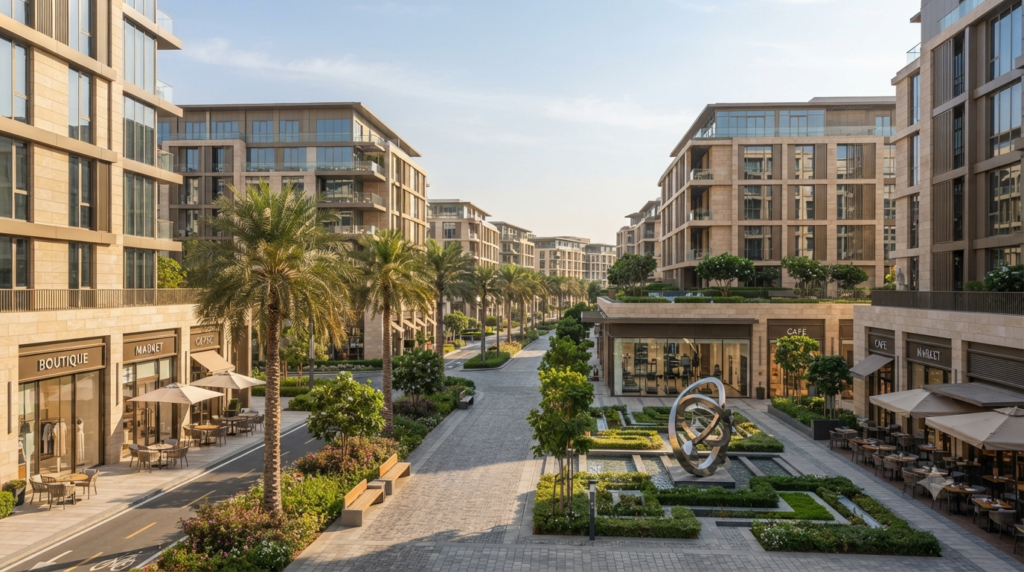 Best Areas to Invest in Dubai