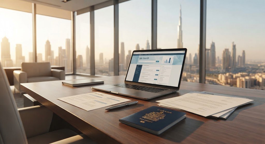 Dubai Jobs for Canadians: Complete Guide 2026