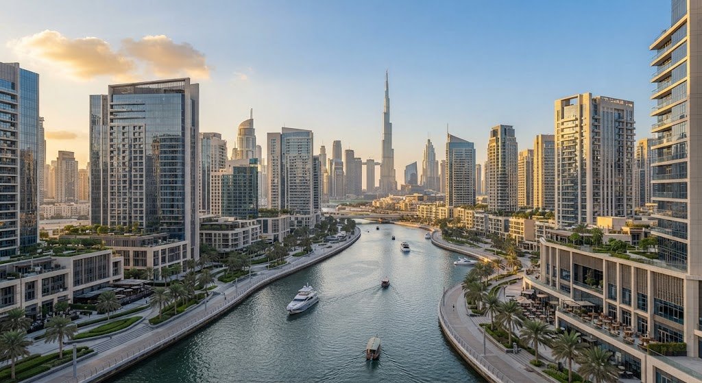 Dubai Jobs for Canadians: Complete Guide 2026